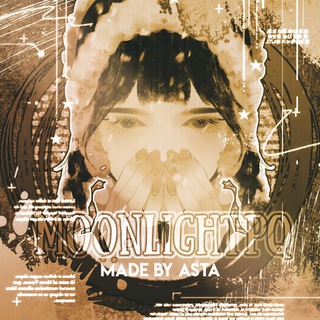 Логотип @moonlightpq - 明るいビーム✨🍁