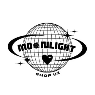 Логотип @moonlightshopi - Moonlight_shop_uz