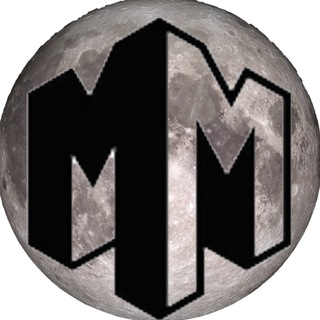 Логотип @moonmantrachat - moonmantrachat