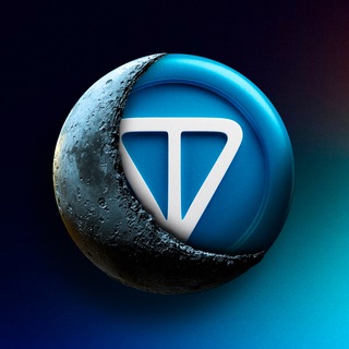 Логотип @moonnaton - MoonTON