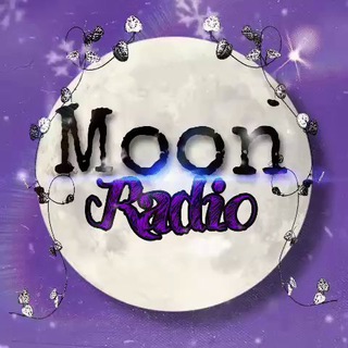 Логотип @moonradio - 🌝🌚 MooN Radio 🌚🌝
