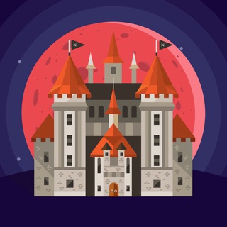 Логотип @moonriot - Not a Moon Riot