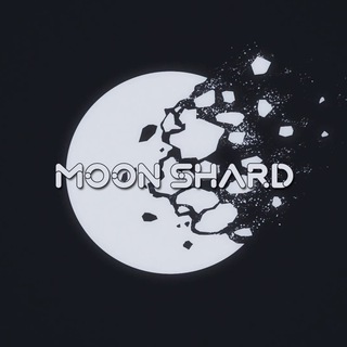Логотип @moonshardtv - Moon Shard