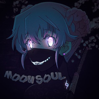 Логотип @moonssouls - 𝕸𝖔𝖔𝖓 𝖘𝖔𝖚𝖑 🌙🇺🇦