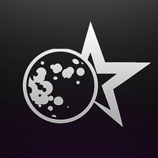Логотип @moonstarseu - MoonStars COMMUNITY💫