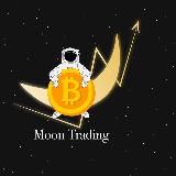 Логотип @moontradi - Moon Trading 🌙