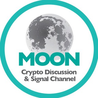 Логотип @moontradings - 🌑 Moon Crypto Discussion