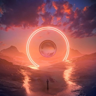 Логотип @moonvibesdaily - Moon Vibes Daily