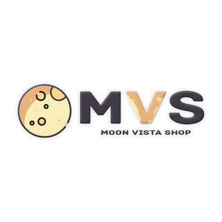 Логотип @moonvista - Moon Vista Shop