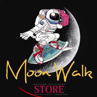 Логотип @moonwalkstore - MOON WALK | КРОССОВКИ и АКСЕССУАРЫ