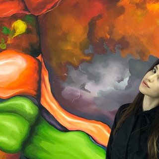 Логотип @mooodm - Blog_m