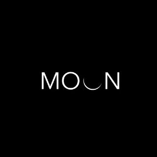 Логотип @mooon_news - MOON News