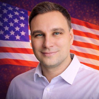 Логотип @mooreusa - Алекс Мур