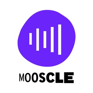 Логотип @mooscle - Mooscle