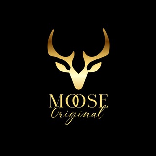 Логотип @moose_market - Moose original