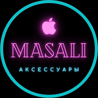 Логотип @moossali - MasAli