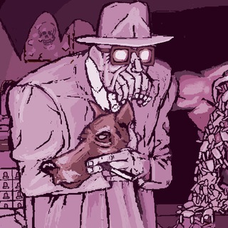 Логотип @mootant_official - Мутант Ъхвлам