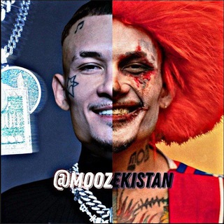 Логотип @moozekistan - M∞zekista₪™🇺🇿