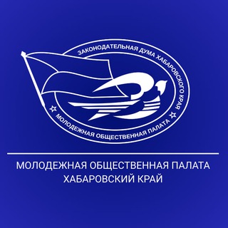 Логотип @mop_khv - Молодёжная палата Хабаровского края