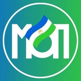 Логотип @mop_rb - Молодёжная палата Башкортостана