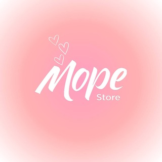 Логотип @mope_store - 🌊МОРЕ STORE🌊
