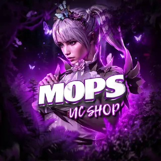 Логотип @mopslv - MOPS