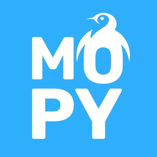Логотип @mopy_climat - MOPY
