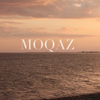 Логотип @moqaz - moqaz