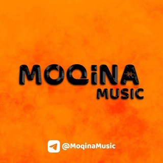 Логотип @moqinamusic - MoqinaMusic