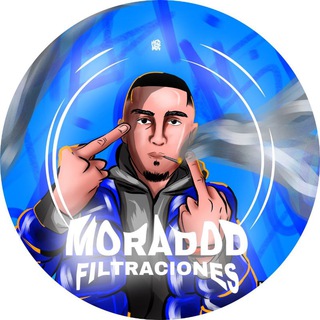 Логотип @moraddd_filtraciones - Morad filtraciones