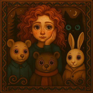 Логотип @moranatales - Натусины сказки