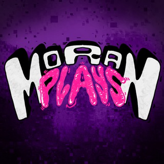 Логотип @moranplays - MORAN PLAYS