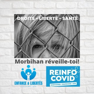 Логотип @morbihanreveilletoi - Morbihan Réveille-Toi!