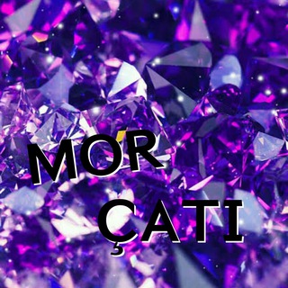 Логотип @morcatisohbet - ☾☽M̶O̶R̶ Ç̶A̶T̶I̶☾☽ [̶A̶K̶H̶]̶