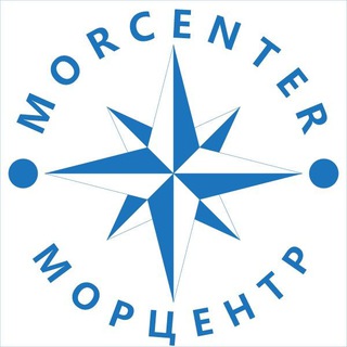 Логотип @morcenter - Морцентр