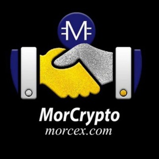 Логотип @morcryptoexchangebd - 🇧🇩MorCrypto Bangladesh