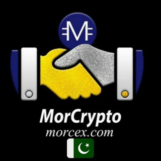 Логотип @morcryptopakistan - 🇵🇰MorCrypto Pakistan