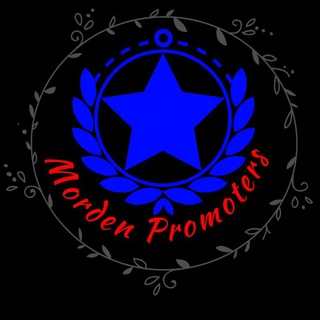 Логотип @morden_promoters - ☆ мorden proмoтerѕ ☆