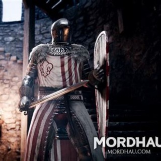 Логотип @mordhau - #Mordhau: News, Playing, Modding, Editing and Developing!