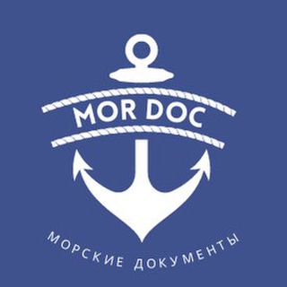 Логотип @mordocua - MorDoc