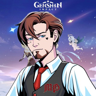 Логотип @mordosplay - мордос играет