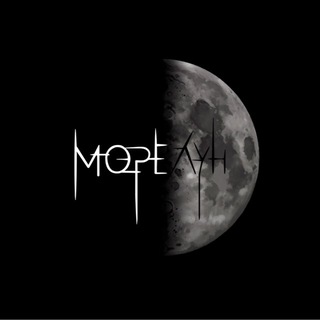 Логотип @more_lun - море лун 🌙