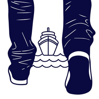 Логотип @more_po_koleno_1 - Море По Коліно | Робота для моряків