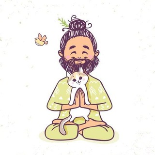 Логотип @more_to_yoga - Больше чем йога