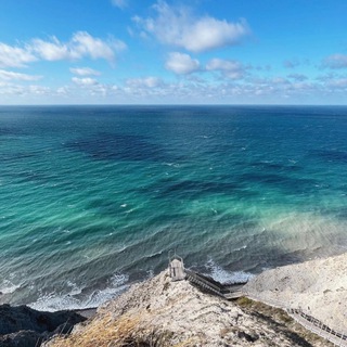 Логотип @more_zov - Море зовёт