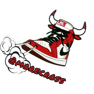 Логотип @morecross - Кроссовки Калининград