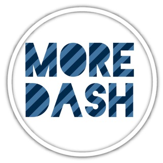 Логотип @moredash - MoreDash