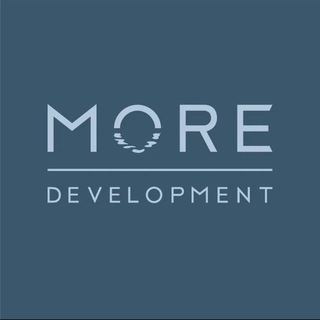 Логотип @moredevelopment - More.Development