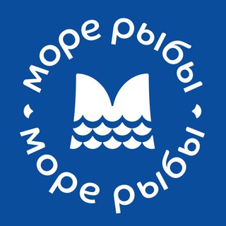 Логотип @morefishrostov - Море Рыбы