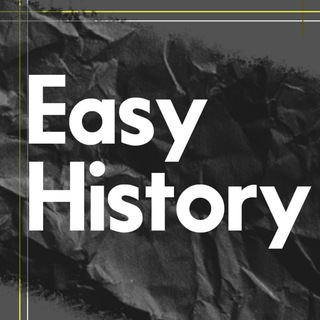 Логотип @morehistory - Easy History 🗣